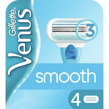 Gillette Venüs Classic Tıraş Bıçağı Yedeği 4'lü