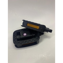 Bmx Bisiklet Pedal İnce Diş Reflektörlü Sağ Sol Takım Bilyalı