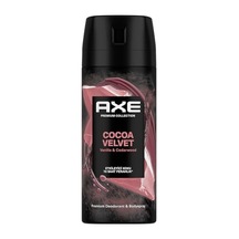 Axe Premium Collection Erkek Deodorant & Bodyspray Cocoa Velvet 150 Ml