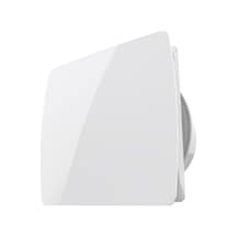 Joy Bd100 105m³/h Plastik Banyo&tuvalet Aspiratörü Banyo Fanı Klapeli