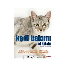 Kedi Bakımı - Catherine Davidson - Alfa Yayıncılık