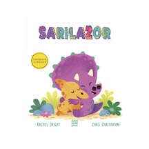 Dinozorca Duygular: Sarılazor 9786256324183
