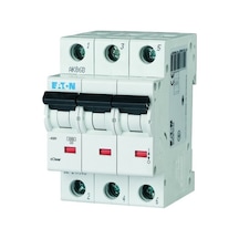 Eaton 6Ka C Tipi 3X63A Otomatik Sigorta