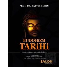 Buddhizm Tarihi -  Salon Yayınları
