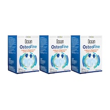 Ocean Osteofine Takviye Edici Gıda 60 Tablet 3'Lü Paket