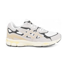 Etayger E-2517 Erkek Klasik Sneaker Gri Gri