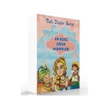 2.Sınıf Tatlı Düşler Serisi 10 Kitap Aydede Yayıncılık