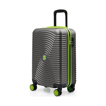 Kabin Boy Valiz 4x2 Teker Antrasit 1169 Antrasit