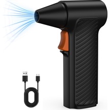 Lemestar 110.000 Rpm Taşınabilir Jet Fan - Şarj Edilebilir, Hız Ayarlı, Çok Amaçlı Temizlik Ve Üfleme Aleti