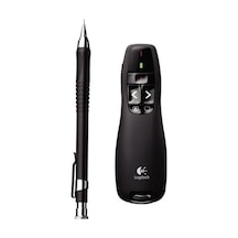 Logitech R400 Projeksiyon Sunum Kumandası