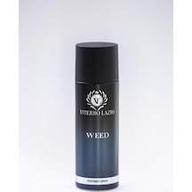 Viterbo Lazio Weed Erkek Sprey Deodorant 200 ML
