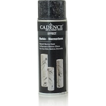 Cadence Sprey Mermer Efekti 200 Ml-Beyaz