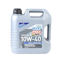 Mos2 Leichtlauf 10w-40 4 Lt Motor Yağı