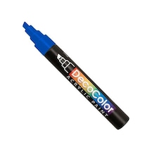 Marvy Decocolor Akrilik Boyama Markörü Blue