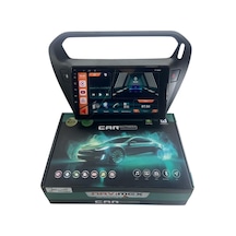 Peugeot 301 2013-2018 Navimex 8-128 Fanlı Profesyonel Oem Multimedia