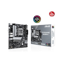 Asus Prıme B650m-k B650 Ddr5 Vga Glan 2.5g Matx Hd Dp M2 Rgb Type-c Am5 Amd Anakart-207755