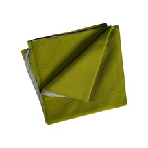 Okey Oyun Masa Örtüsü Flok 140x140 Fıstık Yeşili