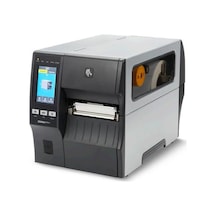 Tt Printer Zt411 4", 203 Dpi, Euro And Uk Cord, Serial, Usb, 10/100 Ethernet, Bluetooth 4.1/mfi, Usb Host, Ezpl