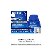 Bıoxcın Men's Haır 30 Tablet + Şampuan Hediyeli