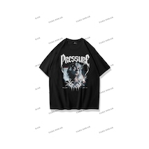Startmore Unisex Pressure Tshirt Siyah