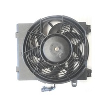 Opel Corsa C 04/06 Klima Fan Davlumbazı Komple 1.01.21.41.61.8cc 8kanat Tw