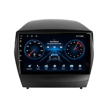 Hyundai İx35 2010-2015 Android Multimedya Carplay Android Auto Navigasyon Kameralı 8gb Ram 128gb 9"