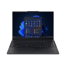 Lenovo Thinkpad E16 Gen 3 21sss5jttx Ultra 7 255h 16gb 512gb Wuxga 16" Win 11 Pro Dizüstü Bilgisayar