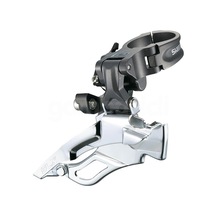 Shimano Slx Fd-m661 31.8 MM Ön Attırıcı 10'lu Siyah