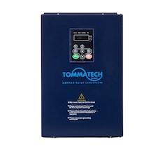 Tommatech 55 Kw 900vdc 3 Faz/380vac Sulama Pompası Inverteri
