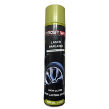 Probywax Lastik Parlatıcı Sprey 600 Ml