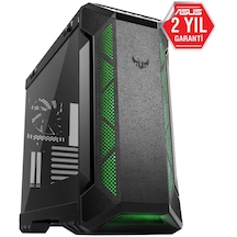 Asus Tuf Gaming Gt501 Rgb Tempered Glass Usb 3.1 Mid Tower Kasa
