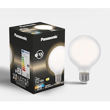 Filament Ampul E27 11w 1521lm 4000k Milky