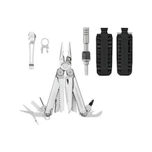 Leatherman Kamp Wave Plus Tam Set Tool Metalic