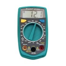 Pro'skit Mt-1233d Dijital Ölçü Aleti Cat Iı 300v Ac /dc 130x72x28mm