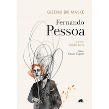 Gizemli Bir Maske- Kolektif Kitap