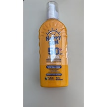 Happy Sun Spf 50 Plus Güneş Sütü 200 Ml