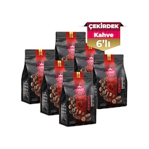 Anisah Genoa Espresso Çekirdek Kahve 6 x 1 KG