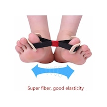 Ayak Başparmak Kemik Düzeltici Bunyon Hallux Vagus Egzersiz Aleti
