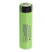 Panasonic NCR18650B 3400 mAh 3.7 V Li-Ion Şarj Edilebilir Pil