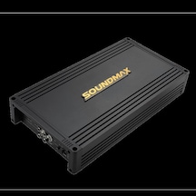 Soundmax SX-4100.4AX 4 Kanal Amfi