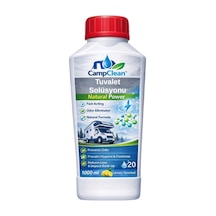Camp Clean Tuvalet Sifon Solüsyonu 1 L