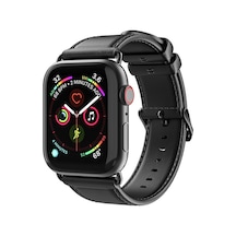 Dux Ducis Apple Uyumlu  Watch 38/40/41MM Business Deri Kayış Kordon
