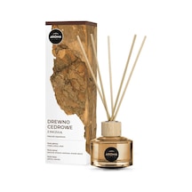 Aroma Home Basic Line Likit Koku Cedar Wood With Patchouli 50 ML