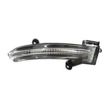 Ayna - 199 - Sinyal Lambası Led Li Sağ Kapaklı - Ece-umay - Megane 4