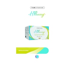 Tabvitamins Hpaway Aktif Heksoz Korele Bileşik Ahcc 30 Saşe
