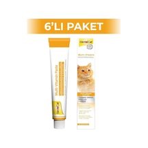 Gimcat Multivitamin Paste Kedi Macunu 6 x 100 G