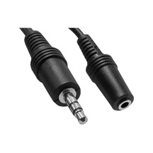 Powermaster Pm-8501 3.5 Mm Stereo Erkek/dişi 1.5 Metre Kulaklık Uzatma Kablo