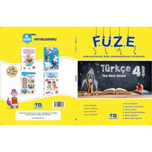 F.u.z.e. 4. Sınıf Türkçe