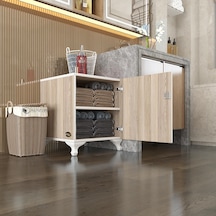 Kenzlife kilitli dolap rana39 crd 47*39*39 banyo dolabı hazır mutfak ofis kiler kitaplık evrak ayaklı Kenzlife kilitli dolap rana39 crd 47*39*39 banyo dolabı hazır mutfak ofis kiler kitaplık evrak ayaklı