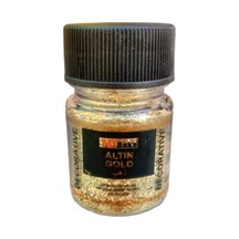 My Bake Yenilmez Altın Metalik Pul Yaldız 10 G